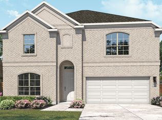 Magnolia Plan, Meyer Ranch - Premier, New Braunfels, TX 78132