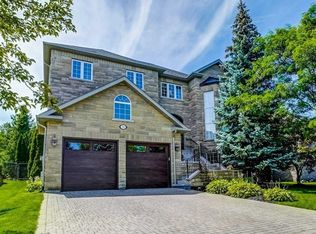 30 Shamrock Cres, Vaughan, ON L4H1A4