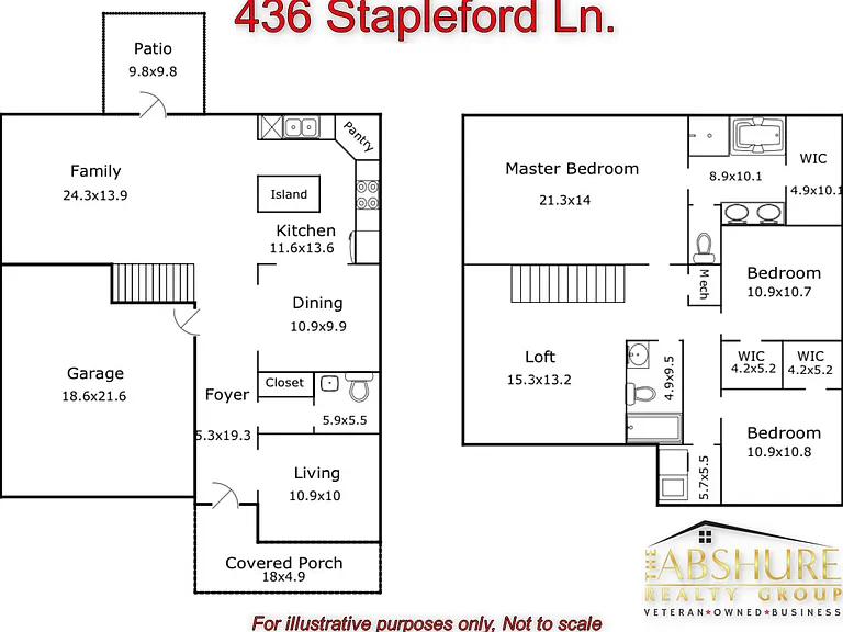 436 Stapleford Ln — Photo 29