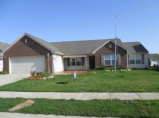 1912 Abbotsbury Way, Lafayette, IN 47909