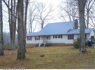 143 Wilmouth Rd, Sanford, NC 27330