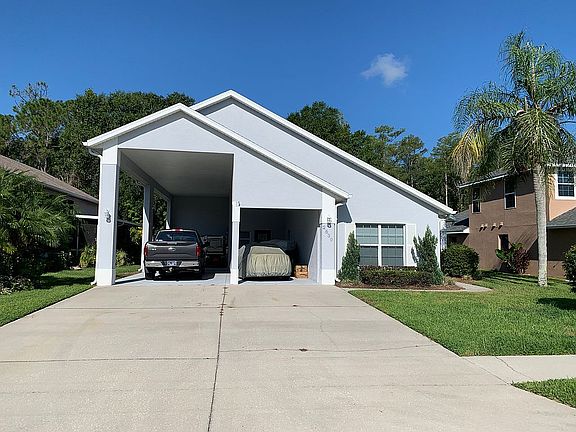 46-foot RV Carport 
