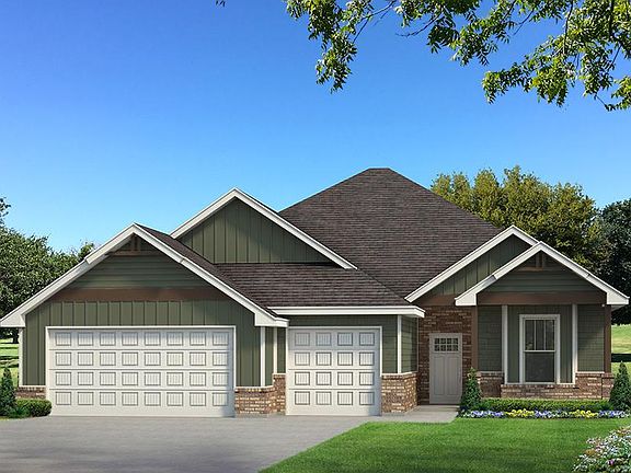 Homes by Taber Mallory Floor Plan with Siding