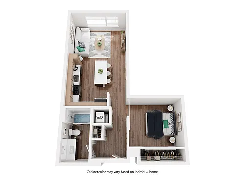 Floor plan A3