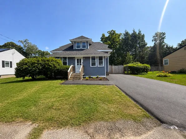 32 Sycamore Ave, Brockton, MA 02301