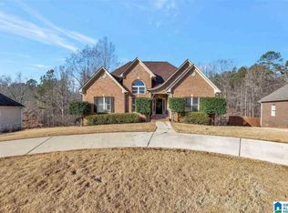 1160 Hickory Valley Rd, Trussville, AL 35173