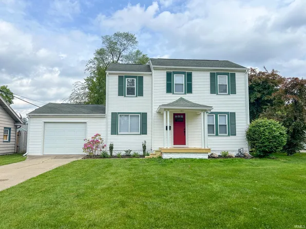 158 Simpson Ave, Elkhart, IN 46516