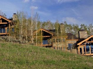 1525 N Pratt Rd, Jackson, WY 83001