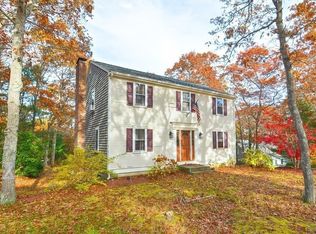 6 Highridge Ln, Sandwich, MA 02563