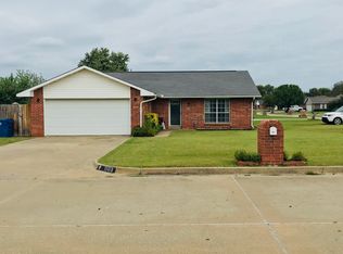 1103 E Keller St, McAlester, OK 74501