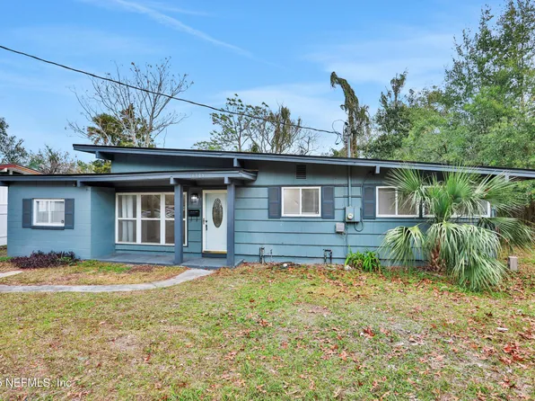 6309 N TERRY PARKER Drive, Jacksonville, FL 32211