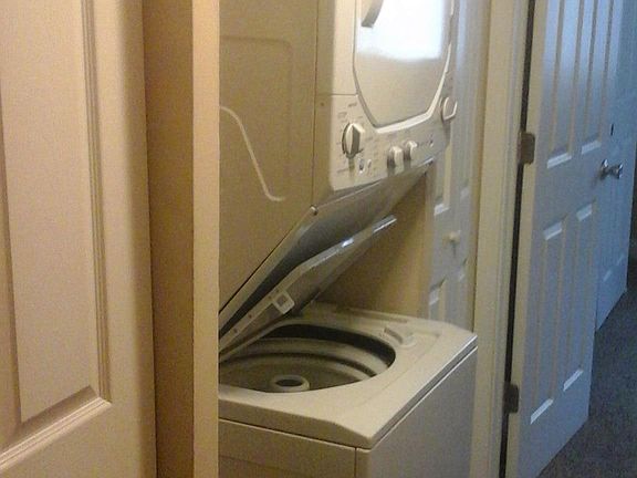 washer & dryer