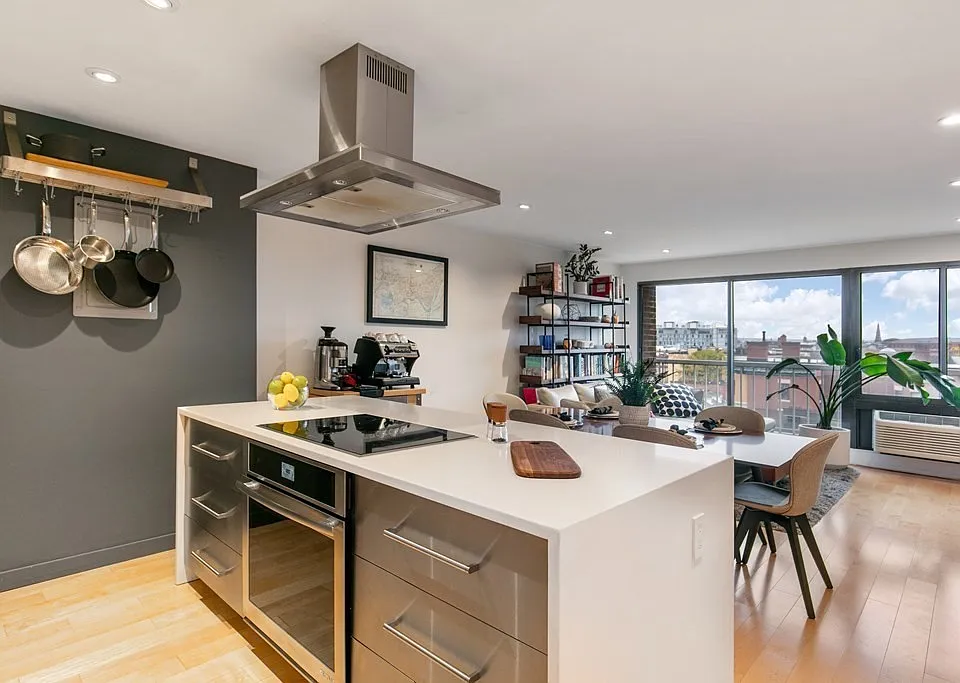 1105 Massachusetts Ave #6C