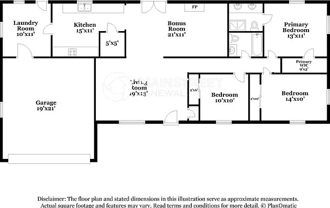 411 Luther Jackson Drive — Photo 2