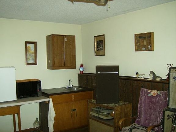 Wet Sink Already Here For the Bar!