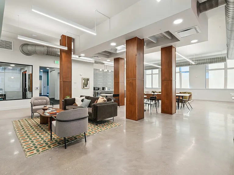 Resident Lounge
