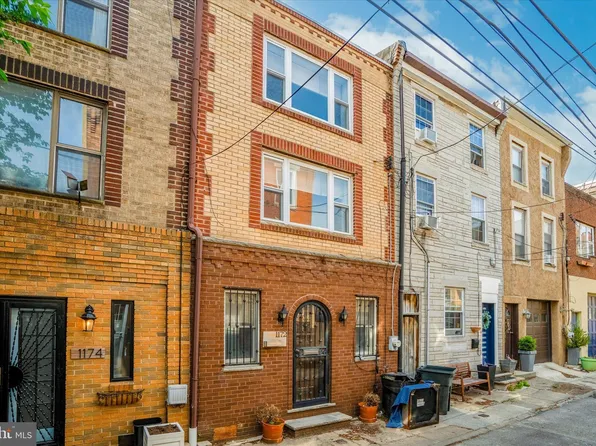 1172 S Darien St, Philadelphia, PA 19147