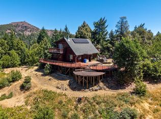 6010 Fitzhugh Road, Laytonville, CA 95454
