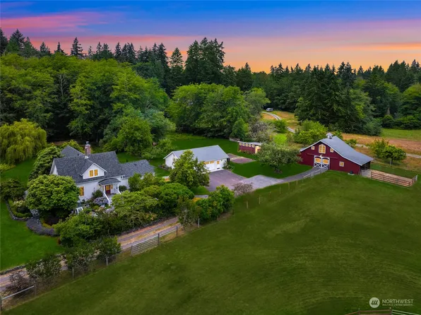 9936 NE Winthers Road, Bainbridge Island, WA 98110