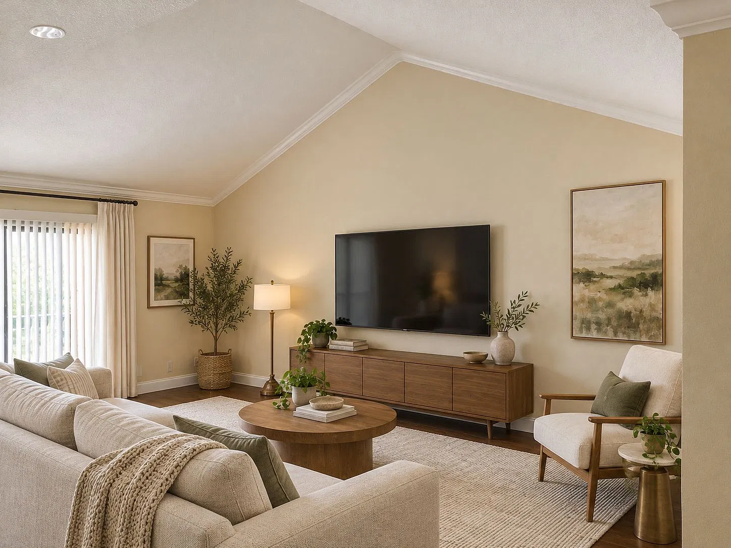 1 bed, 755 sqft, $1,350 — Photo 1