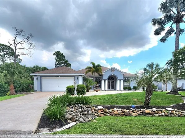 1114 CAMPBELL STREET, PORT CHARLOTTE, FL 33953