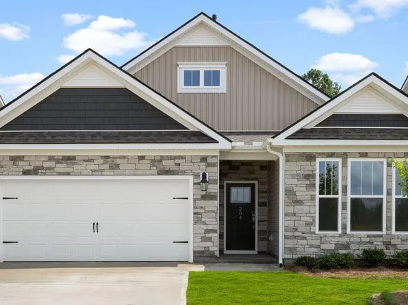 204 Archer Dr, Greenwood, SC 29649
