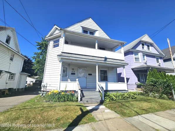 414 Depot St, Scranton, PA 18509