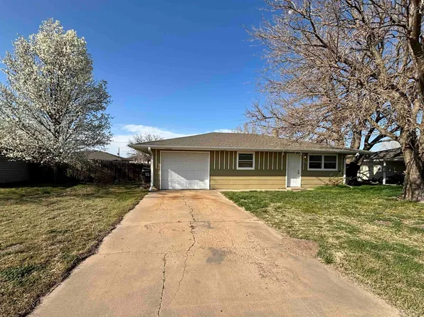 404 E Avenue A, South Hutchinson, KS 67505