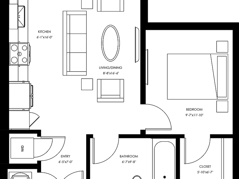 The Confluence Residences — Photo 19