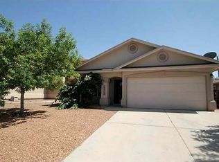 12312 Sombra Grande Dr, El Paso, TX 79938