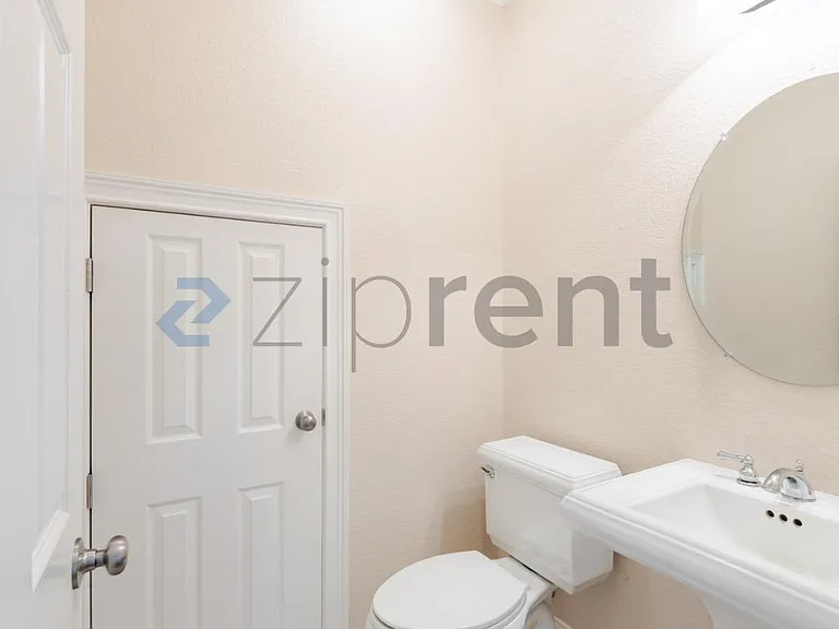 half bath