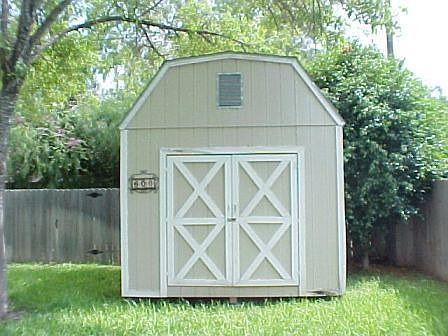 Shed