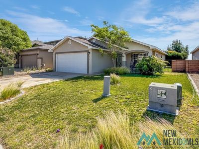 4600 N Backstretch Rd, Hobbs, NM, 88240
