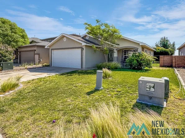 4600 N Backstretch Rd, Hobbs, NM 88240