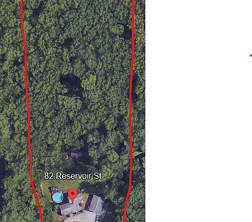 Huge 2.3 acre dry lot