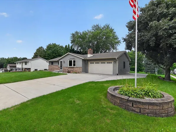 500 Hanks Hollow Trl, Deforest, WI 53532