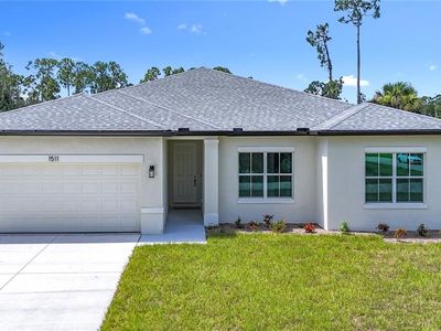 1511 Geranium Ave, North Port, FL, 34288