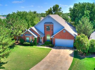 2500 Pine Valley, Edmond, OK 73012