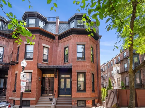 2 Cazenove St, Boston, MA 02116