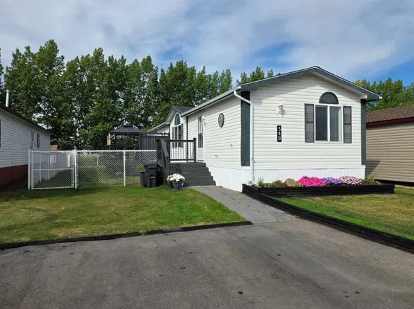 348 Scott Lane Rural Grande Pr #1, County Of, AB T8W 5K5