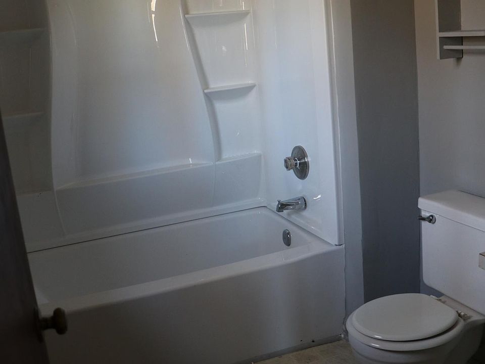 Master bath with new tub