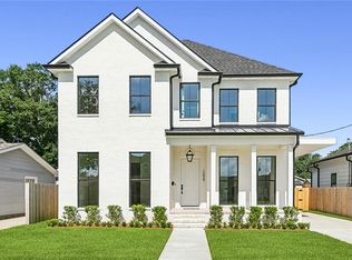 1224 Division St, Metairie, LA 70001