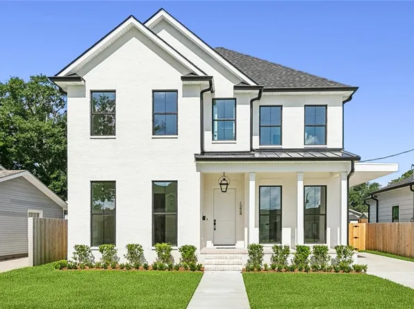 1224 Division St, Metairie, LA 70001