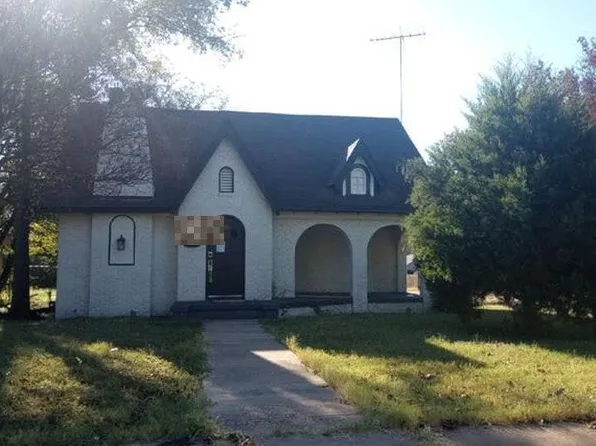 1540 Proctor Ave, Waco, TX 76708