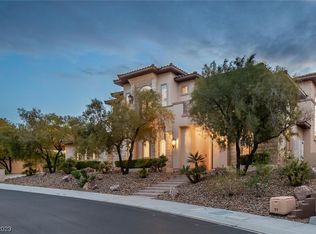 3 Hazelhurst Pass, Henderson, NV 89052