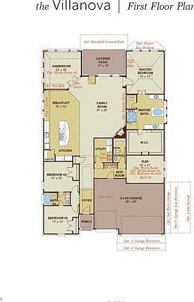 3rd image of 3725 Del Payne Ln