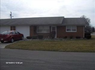 2525 Sassafras Dr, Anderson, IN 46012