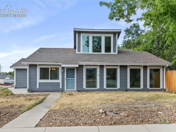 1908 Timberline Dr, Colorado Springs, CO 80920