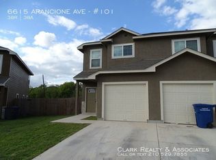 6615 Arancione Ave UNIT 101, San Antonio, TX 78233