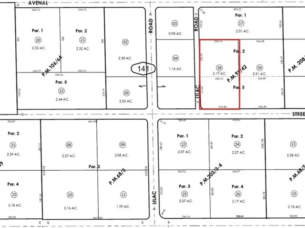 0 Bolinas Rd, Hesperia, CA 92344